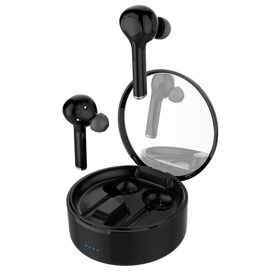 Wireless earphone Bluetooth 5.0 Headphones TWS Earbuds sport waterproof earphones with Charging Case Pumping Bass