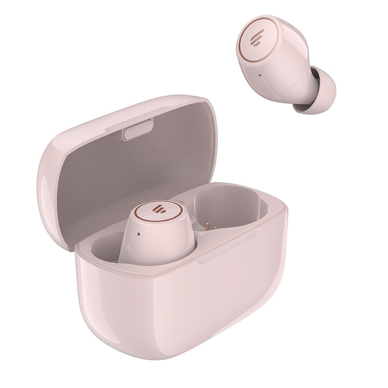 Wireless Bluetooth Earphone aptX Bluetooth V5.2 up to 42hrs playback time Fast charging capabilities