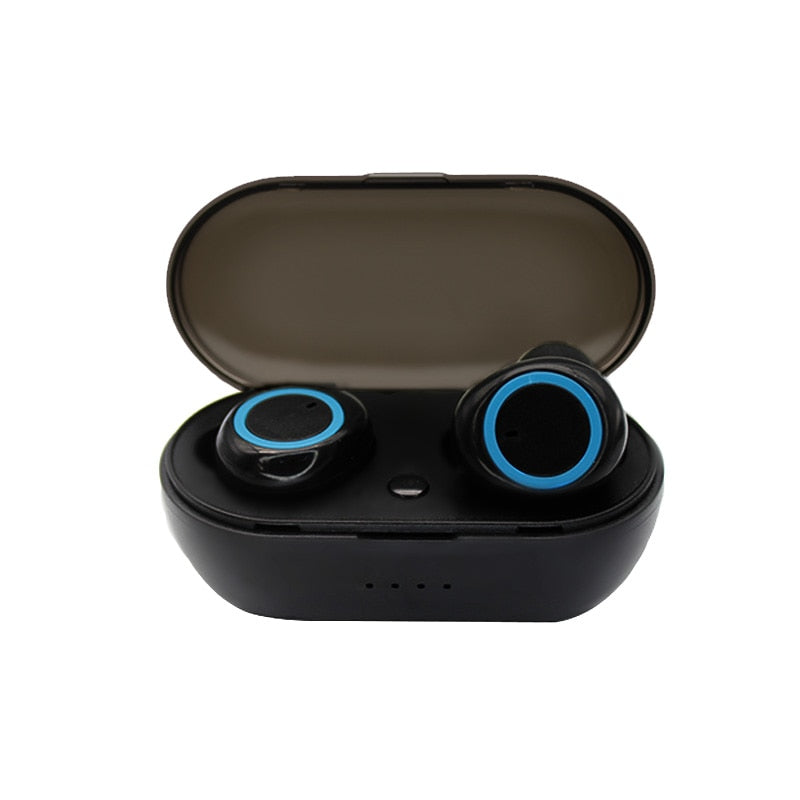 wireless headphones sport earphone 5.0 bluetooth Gaming Headset Microphone Phone Wireless Earbuds For xiaomi lenovo pods